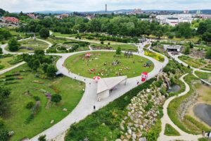 29.06.2025. Kielce. Ogród Botaniczny. Piknik Radia Kielce / Fot. Jarosław Kubalski - Radio Kielce