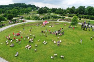 29.06.2025. Kielce. Ogród Botaniczny. Piknik Radia Kielce / Fot. Jarosław Kubalski - Radio Kielce
