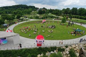 29.06.2025. Kielce. Ogród Botaniczny. Piknik Radia Kielce / Fot. Jarosław Kubalski - Radio Kielce