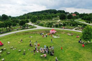 29.06.2025. Kielce. Ogród Botaniczny. Piknik Radia Kielce / Fot. Jarosław Kubalski - Radio Kielce
