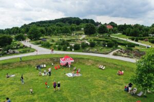 29.06.2025. Kielce. Ogród Botaniczny. Piknik Radia Kielce / Fot. Jarosław Kubalski - Radio Kielce