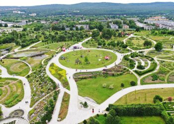 29.06.2025. Kielce. Ogród Botaniczny. Piknik Radia Kielce / Fot. Jarosław Kubalski - Radio Kielce