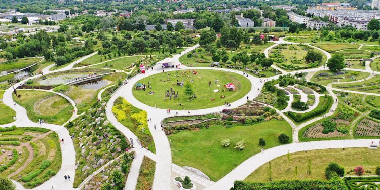29.06.2025. Kielce. Ogród Botaniczny. Piknik Radia Kielce / Fot. Jarosław Kubalski - Radio Kielce