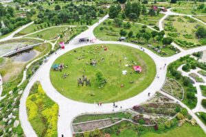 29.06.2025. Kielce. Ogród Botaniczny. Piknik Radia Kielce / Fot. Jarosław Kubalski - Radio Kielce
