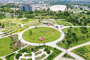 29.06.2025. Kielce. Ogród Botaniczny. Piknik Radia Kielce / Fot. Jarosław Kubalski - Radio Kielce