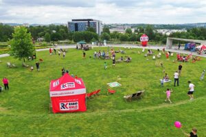 29.06.2025. Kielce. Ogród Botaniczny. Piknik Radia Kielce / Fot. Jarosław Kubalski - Radio Kielce