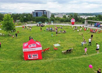 29.06.2025. Kielce. Ogród Botaniczny. Piknik Radia Kielce / Fot. Jarosław Kubalski - Radio Kielce