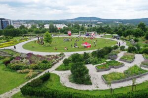 29.06.2025. Kielce. Ogród Botaniczny. Piknik Radia Kielce / Fot. Jarosław Kubalski - Radio Kielce
