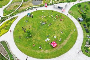 29.06.2025. Kielce. Ogród Botaniczny. Piknik Radia Kielce / Fot. Jarosław Kubalski - Radio Kielce