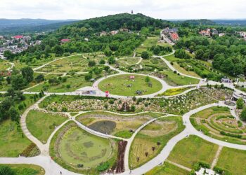 29.06.2025. Kielce. Ogród Botaniczny. Piknik Radia Kielce / Fot. Jarosław Kubalski - Radio Kielce