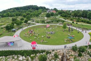 29.06.2025. Kielce. Ogród Botaniczny. Piknik Radia Kielce / Fot. Jarosław Kubalski - Radio Kielce