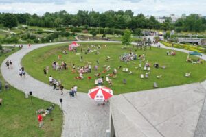 29.06.2025. Kielce. Ogród Botaniczny. Piknik Radia Kielce / Fot. Jarosław Kubalski - Radio Kielce
