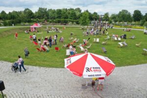 29.06.2025. Kielce. Ogród Botaniczny. Piknik Radia Kielce / Fot. Jarosław Kubalski - Radio Kielce