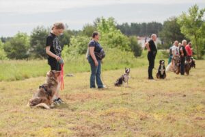 07.06.2025. Kielce. Kynologicznej Soboty / Fot. Katarzyna Wdowska