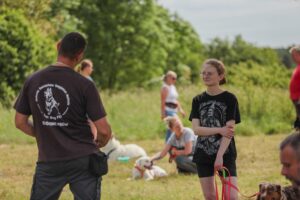07.06.2025. Kielce. Kynologicznej Soboty / Fot. Katarzyna Wdowska