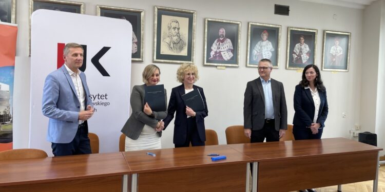 UJK będzie współpracować z KPT