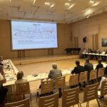 Pierwsza łopata pod S74 jeszcze w tym roku - Radio Kielce 03.06.2025. Kielce. Wojewódzka Rada Dialogu Społecznego w sprawie budowy S74 / Fot. Marcin Marszałek - Radio Kielce