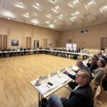 Pierwsza łopata pod S74 jeszcze w tym roku - Radio Kielce 03.06.2025. Kielce. Wojewódzka Rada Dialogu Społecznego w sprawie budowy S74 / Fot. Marcin Marszałek - Radio Kielce