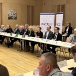 Pierwsza łopata pod S74 jeszcze w tym roku - Radio Kielce 03.06.2025. Kielce. Wojewódzka Rada Dialogu Społecznego w sprawie budowy S74 / Fot. Marcin Marszałek - Radio Kielce