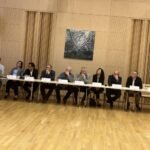 Pierwsza łopata pod S74 jeszcze w tym roku - Radio Kielce 03.06.2025. Kielce. Wojewódzka Rada Dialogu Społecznego w sprawie budowy S74 / Fot. Marcin Marszałek - Radio Kielce