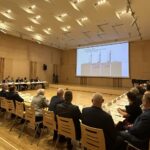 Pierwsza łopata pod S74 jeszcze w tym roku - Radio Kielce 03.06.2025. Kielce. Wojewódzka Rada Dialogu Społecznego w sprawie budowy S74 / Fot. Marcin Marszałek - Radio Kielce