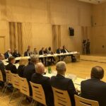 Pierwsza łopata pod S74 jeszcze w tym roku - Radio Kielce 03.06.2025. Kielce. Wojewódzka Rada Dialogu Społecznego w sprawie budowy S74 / Fot. Marcin Marszałek - Radio Kielce