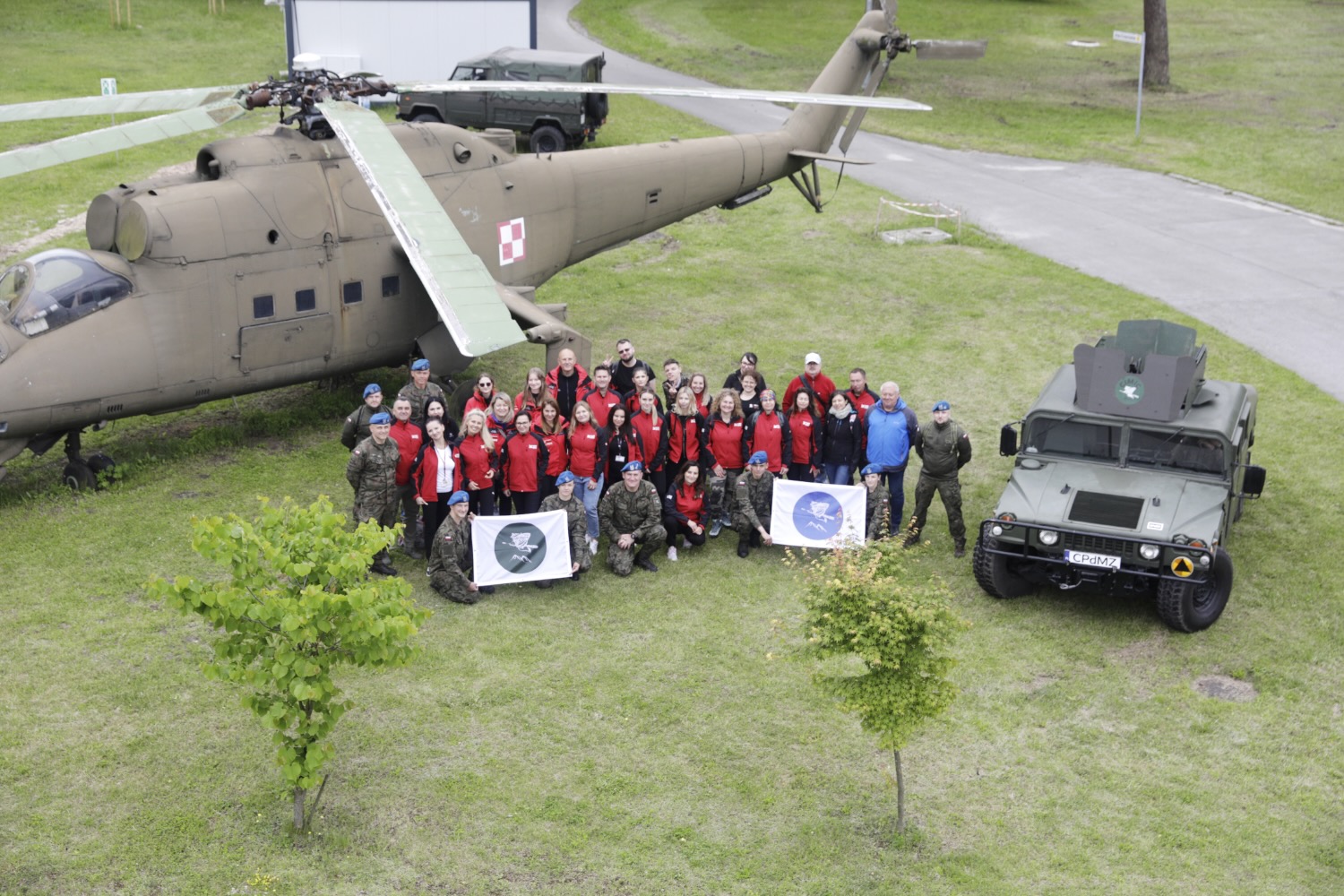 Radiowcy na Bukówce poznawali tajniki samoobrony