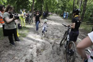 Kielce. „Cyklofrajda” - Radio Kielce