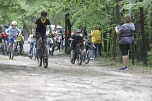 Kielce. „Cyklofrajda” - Radio Kielce