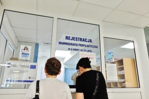 „Biała sobota" w Świętokrzyskim Centrum Onkologii