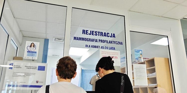 „Biała sobota" w Świętokrzyskim Centrum Onkologii