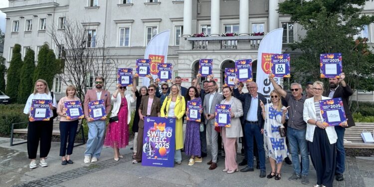 Kielce szykują się do trzydniowego święta. Atrakcje na każdym kroku
