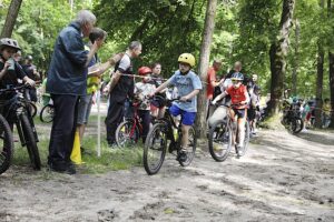 Kielce. „Cyklofrajda” - Radio Kielce