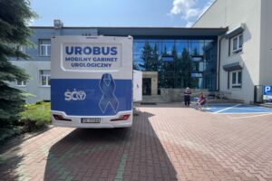 12.06.2025. Kielce. Bezpłatne badania urologiczne w Wojewódzkim Ośrodku Medycyny Pracy w Kielcach / Fot. Jarosław Kubalski - Radio Kielce