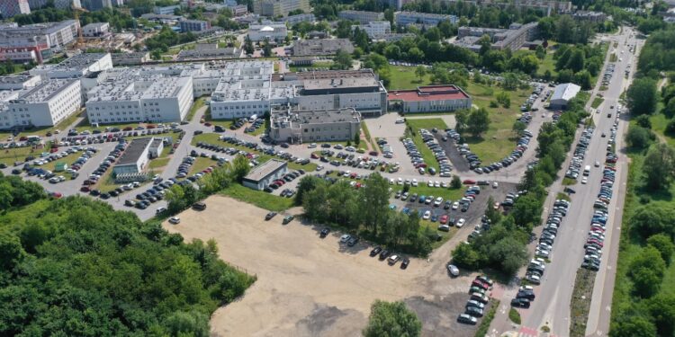 ŚCO wybuduje przychodnię za prawie 300 milionów złotych