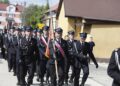 21.06.2025. Szaniec. 100-lecie OSP / Fot. Jarosław Kubalski - Radio Kielce