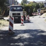 02.07.2025. Kielce. Ulica Sukowska. Remont / Fot. Jarosław Kubalski - Radio Kielce