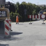 02.07.2025. Kielce. Ulica Sukowska. Remont / Fot. Jarosław Kubalski - Radio Kielce