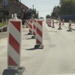 02.07.2025. Kielce. Ulica Sukowska. Remont / Fot. Jarosław Kubalski - Radio Kielce