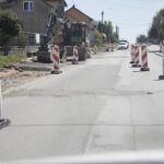 02.07.2025. Kielce. Ulica Sukowska. Remont / Fot. Jarosław Kubalski - Radio Kielce