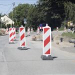 02.07.2025. Kielce. Ulica Sukowska. Remont / Fot. Jarosław Kubalski - Radio Kielce