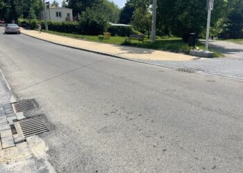 Inwestycja drogowa za ponad 4 miliony złotych do poprawki