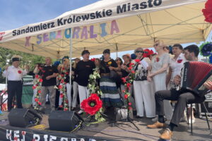 Senioralia w Sandomierzu - Radio Kielce