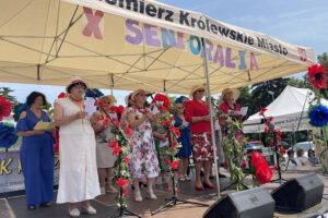 Senioralia w Sandomierzu