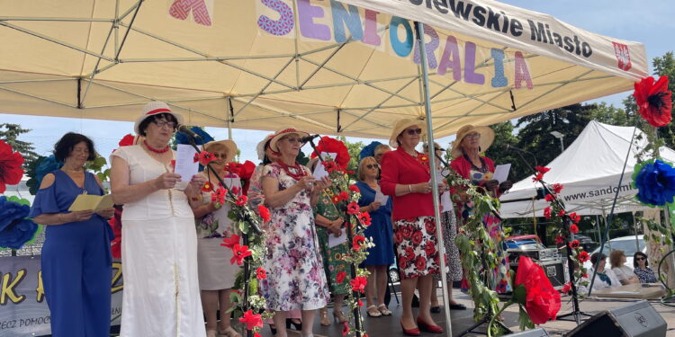 Senioralia w Sandomierzu