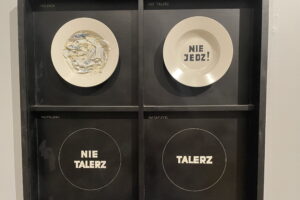 Wystawa prac znanego performera - Radio Kielce
