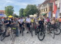Wyruszył niezwykły rajd rowerowy