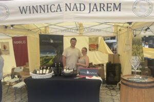 07.06.2025. Sandomierz. Festiwal Wina i Sera / Fot. Grażyna Szlęzak - Radio Kielce