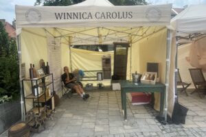 07.06.2025. Sandomierz. Festiwal Wina i Sera / Fot. Grażyna Szlęzak - Radio Kielce