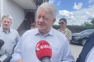 Rząd pomoże rolnikom i sadownikom poszkodowanym przez nawałnice